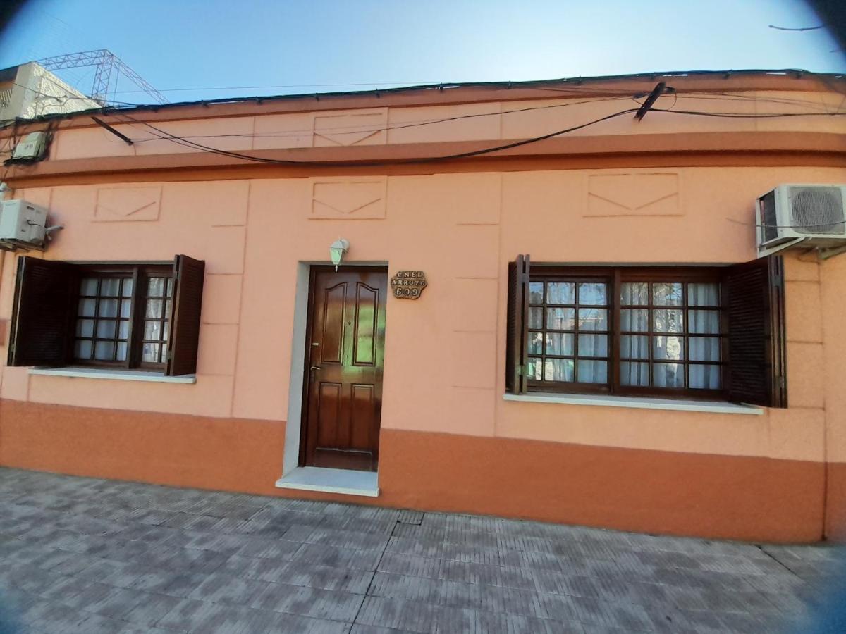 Casa Una Habitacion كولونيا ديل ساكرامينتو المظهر الخارجي الصورة